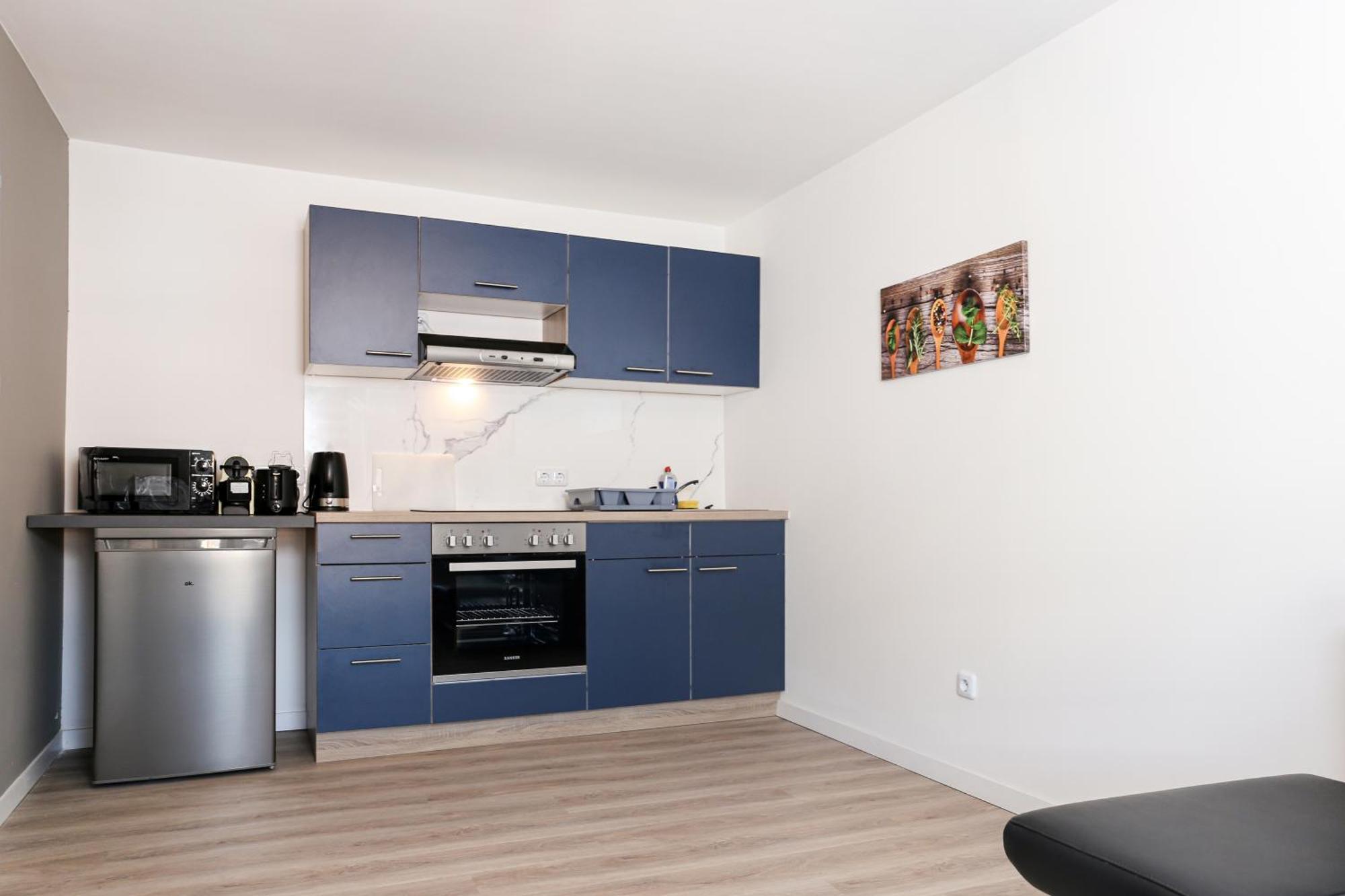 Cozy Home Halle  Esterno foto