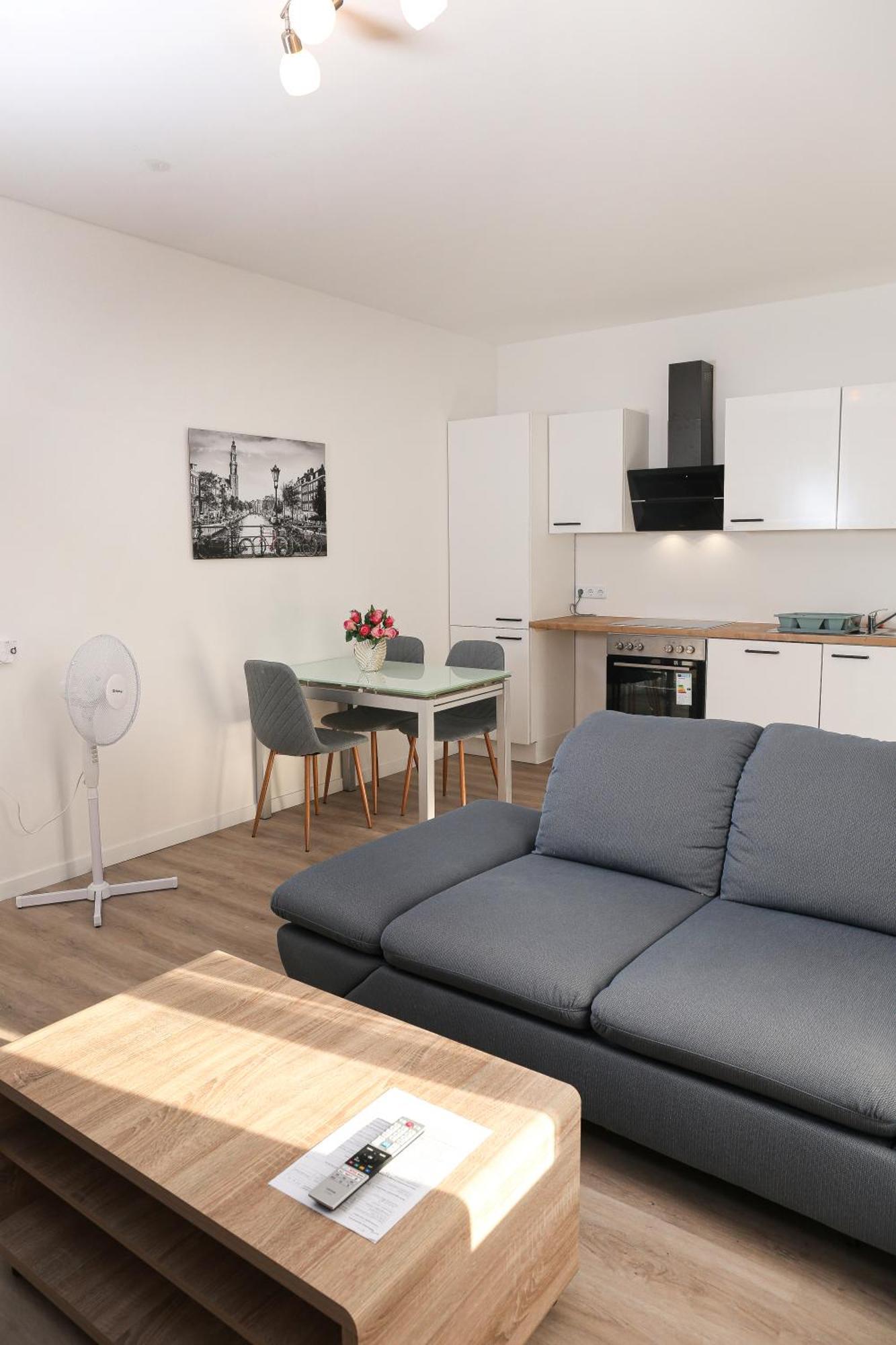 Cozy Home Halle  Esterno foto