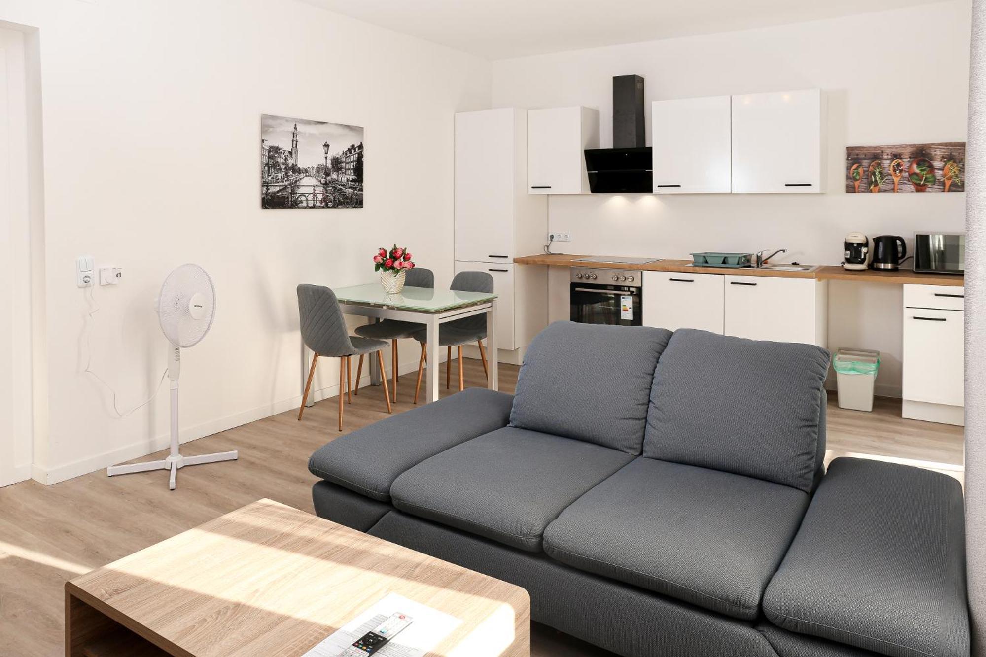 Cozy Home Halle  Esterno foto