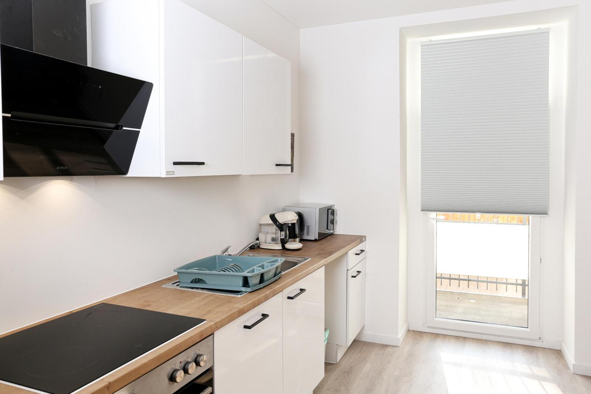 Cozy Home Halle  Esterno foto